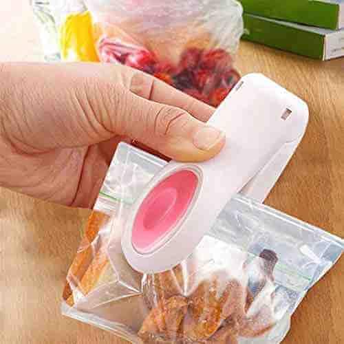 FreshLock Go – Compact Bag Sealer for Chips & More