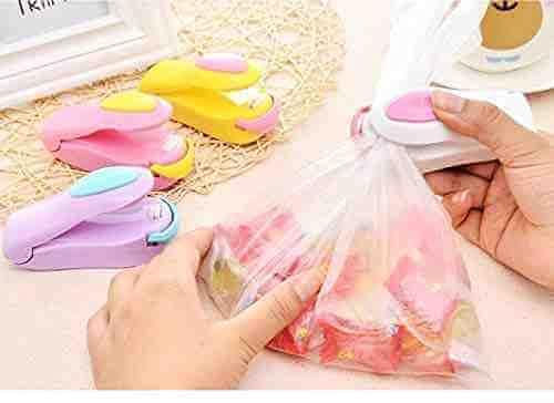 FreshLock Go – Compact Bag Sealer for Chips & More