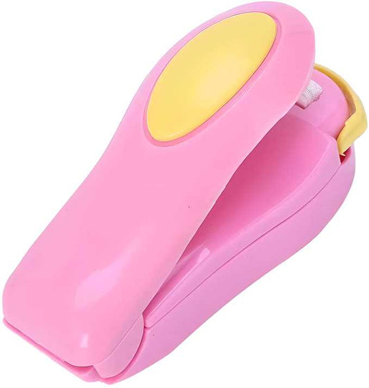 FreshLock Go – Compact Bag Sealer for Chips & More