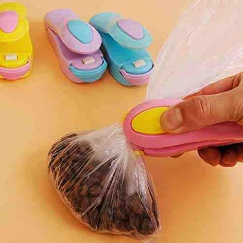 FreshLock Go – Compact Bag Sealer for Chips & More